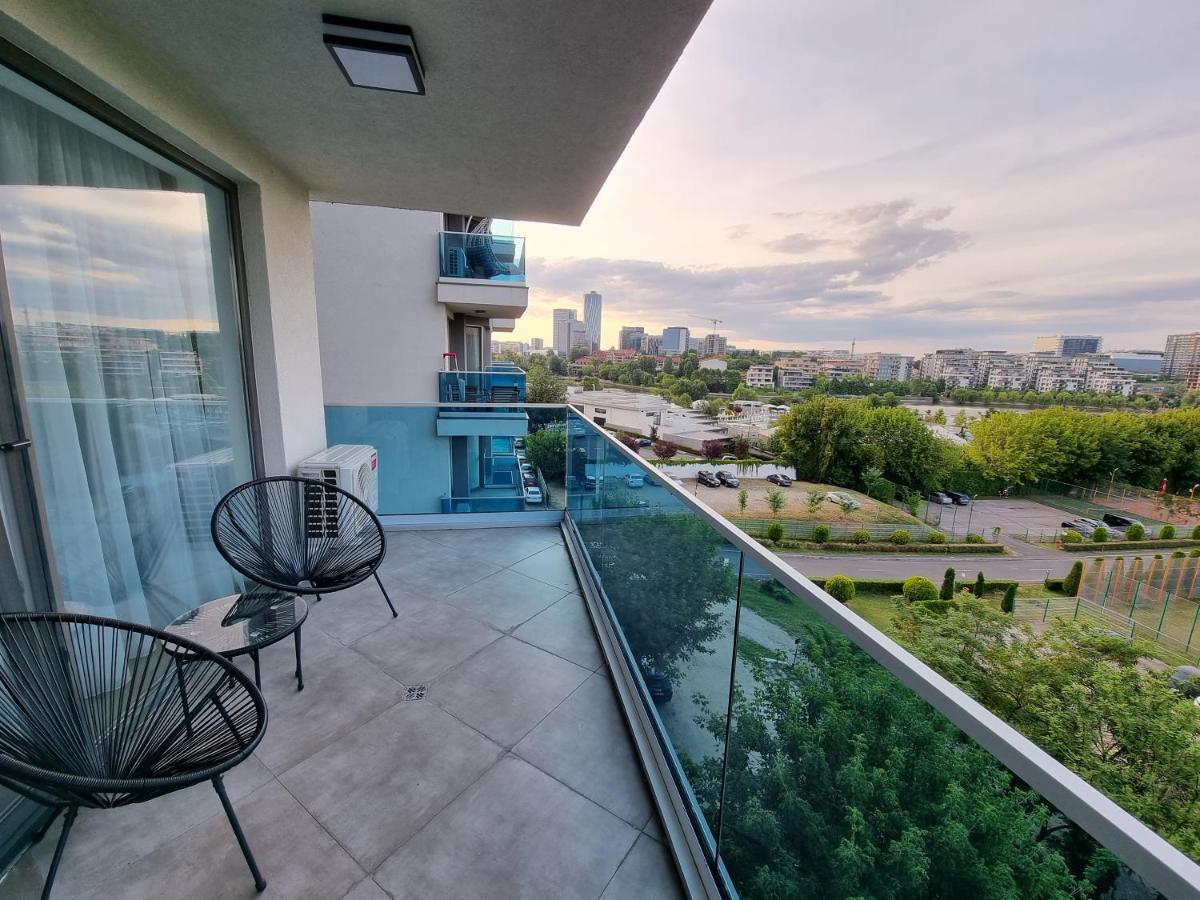 Grand Look & Best Location For Business On Bucarest Exterior foto