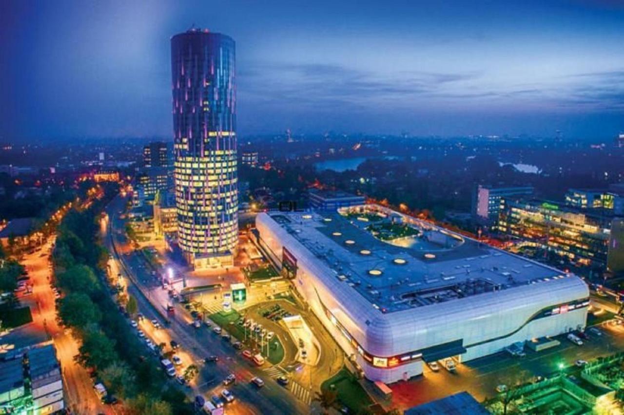 Grand Look & Best Location For Business On Bucarest Exterior foto