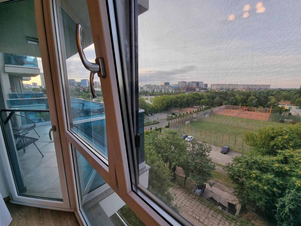 Grand Look & Best Location For Business On Bucarest Exterior foto